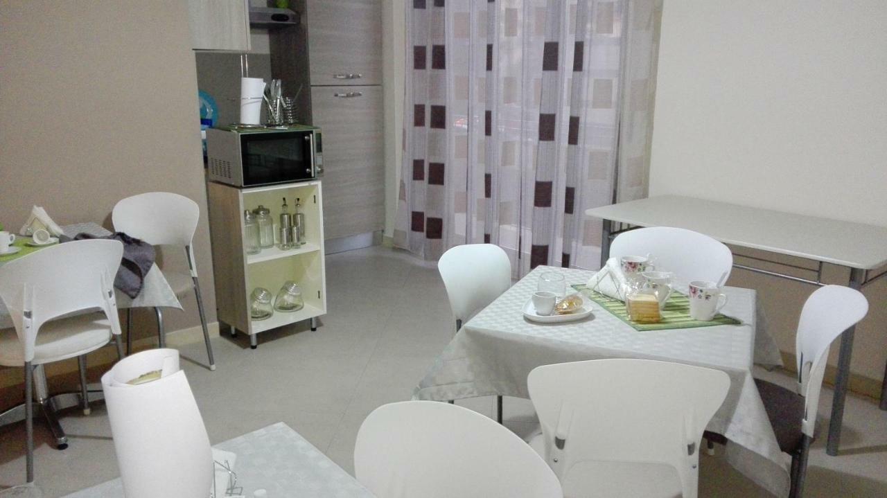 ميلاتسو Meridiana B&B المظهر الخارجي الصورة