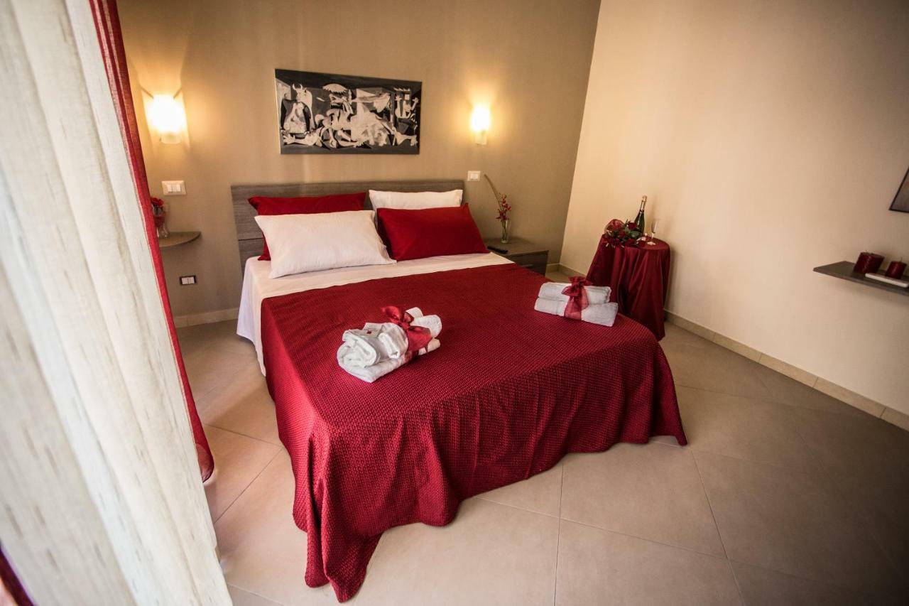 ميلاتسو Meridiana B&B المظهر الخارجي الصورة