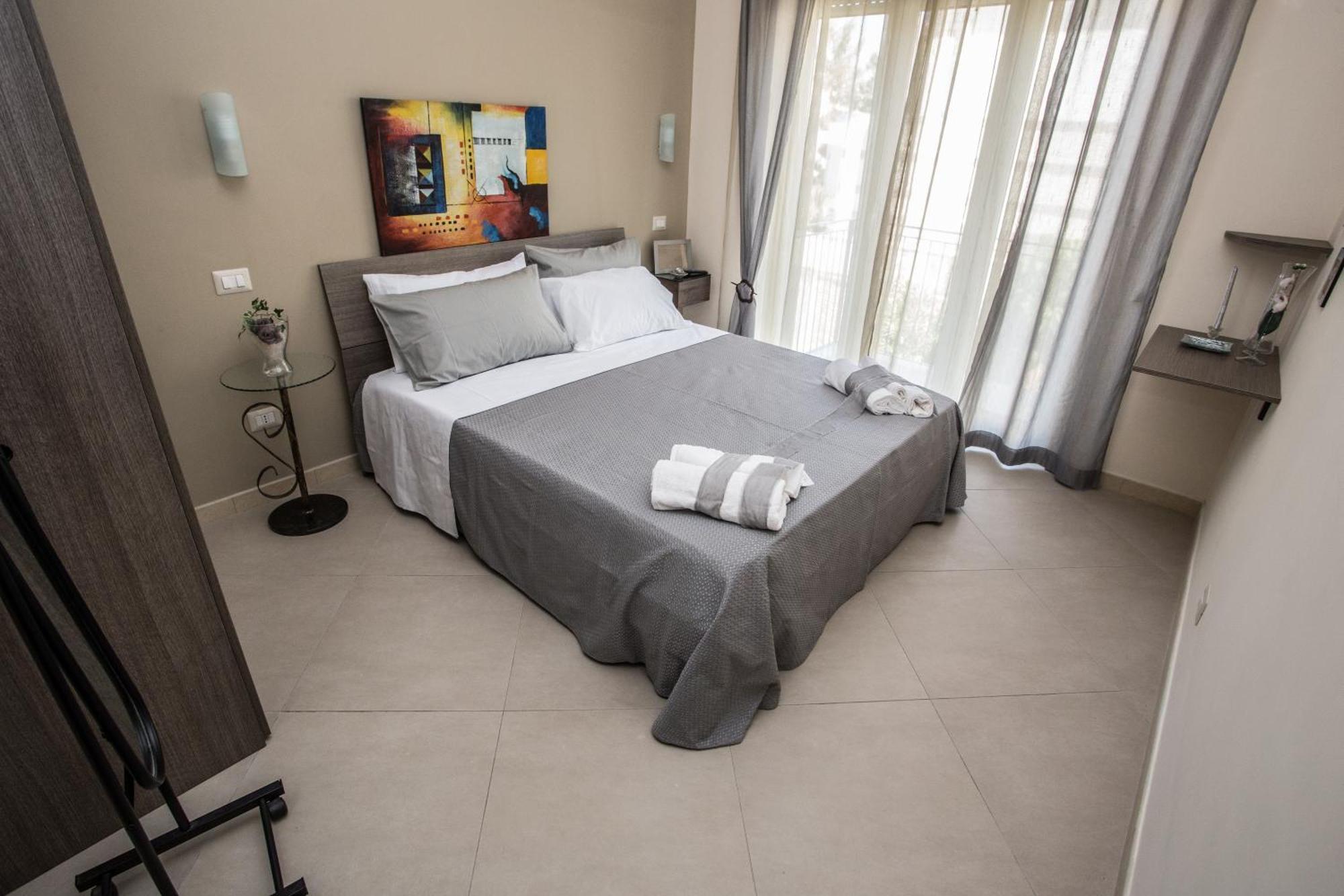 ميلاتسو Meridiana B&B المظهر الخارجي الصورة