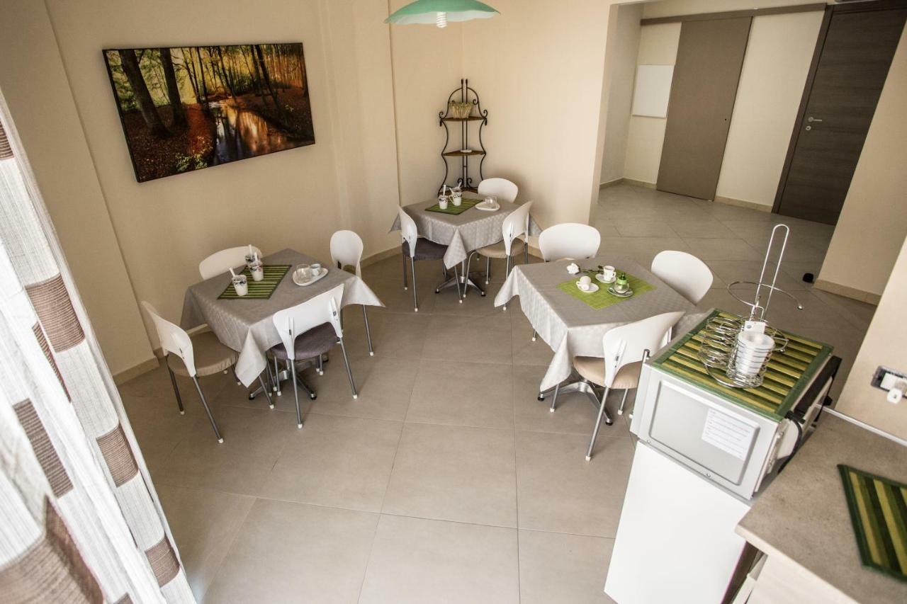 ميلاتسو Meridiana B&B المظهر الخارجي الصورة