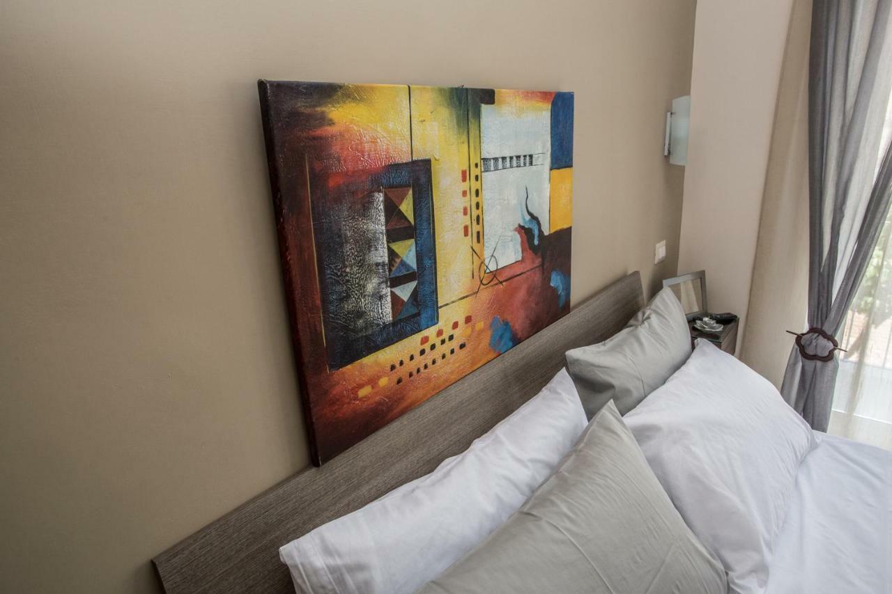 ميلاتسو Meridiana B&B المظهر الخارجي الصورة