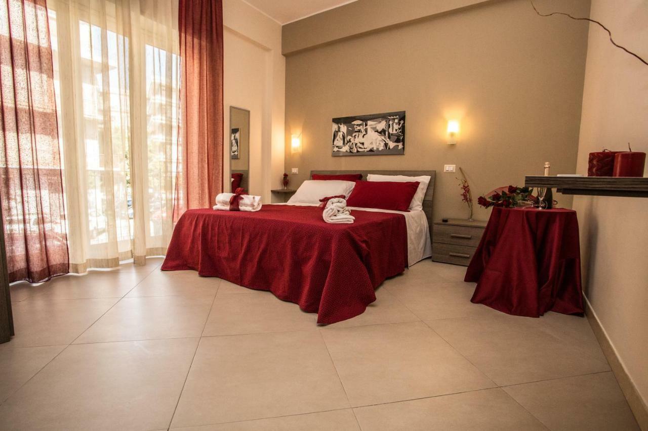 ميلاتسو Meridiana B&B المظهر الخارجي الصورة