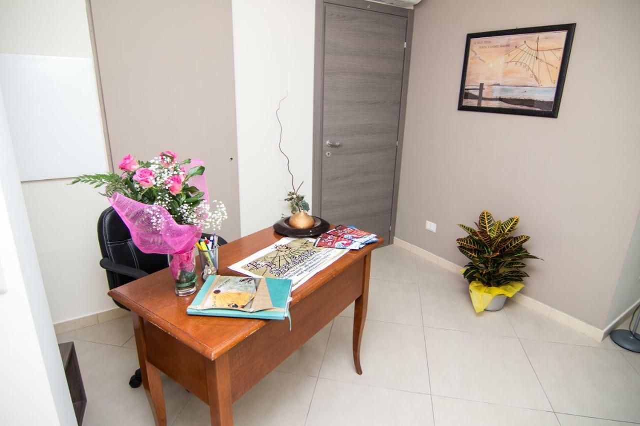 ميلاتسو Meridiana B&B المظهر الخارجي الصورة