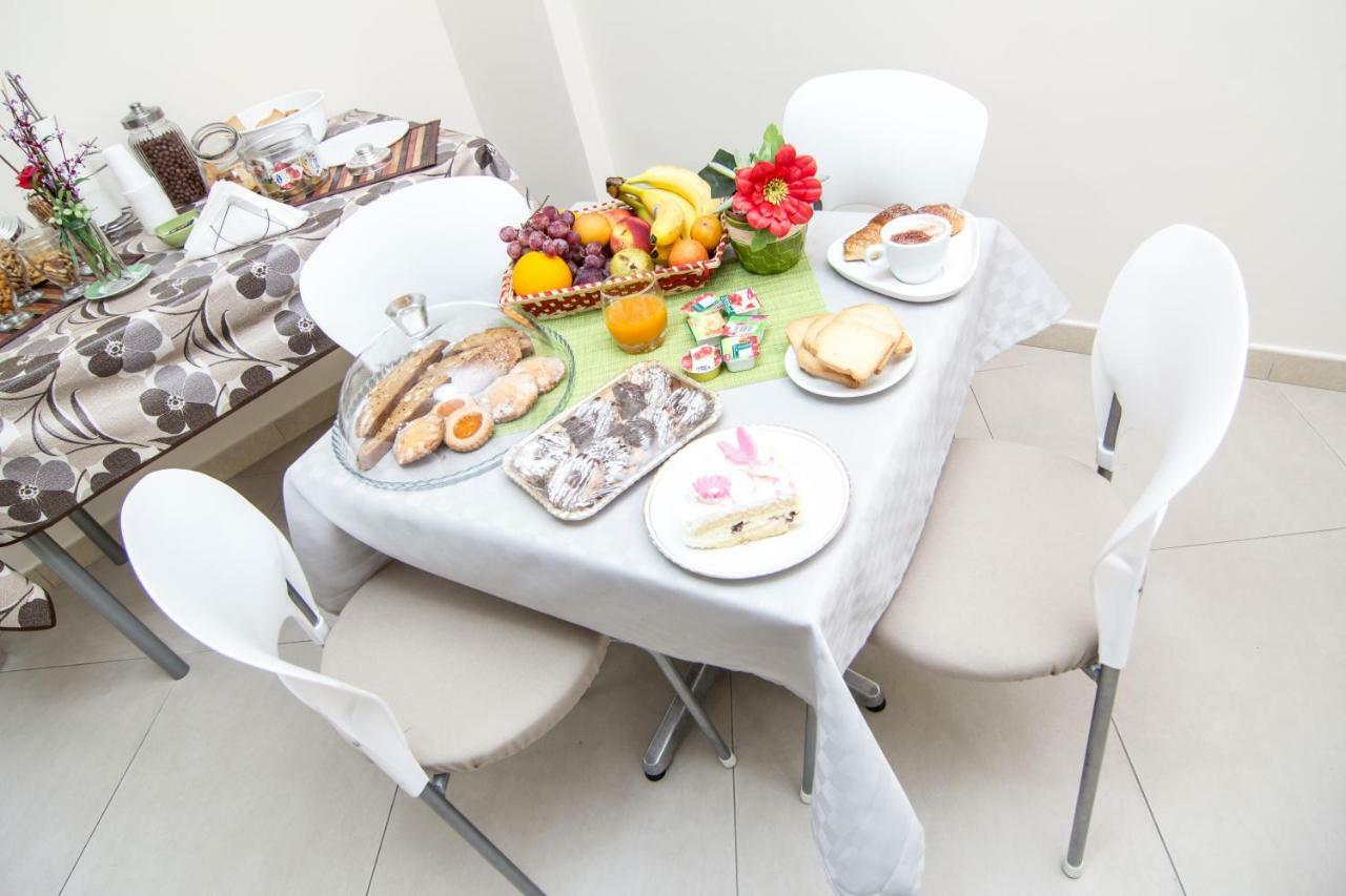 ميلاتسو Meridiana B&B المظهر الخارجي الصورة