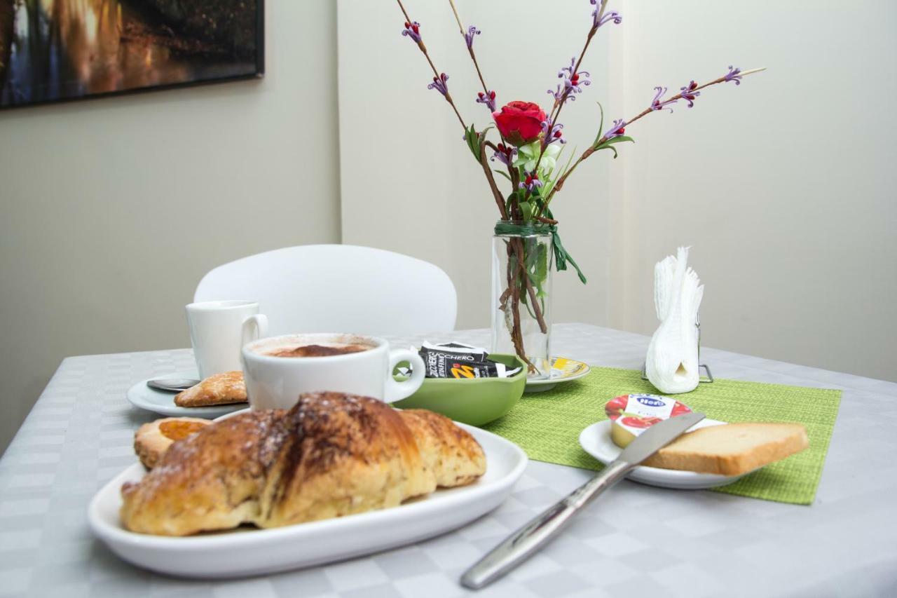 ميلاتسو Meridiana B&B المظهر الخارجي الصورة