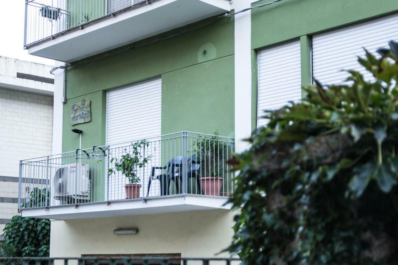 ميلاتسو Meridiana B&B المظهر الخارجي الصورة