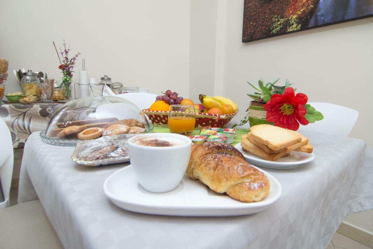 ميلاتسو Meridiana B&B المظهر الخارجي الصورة