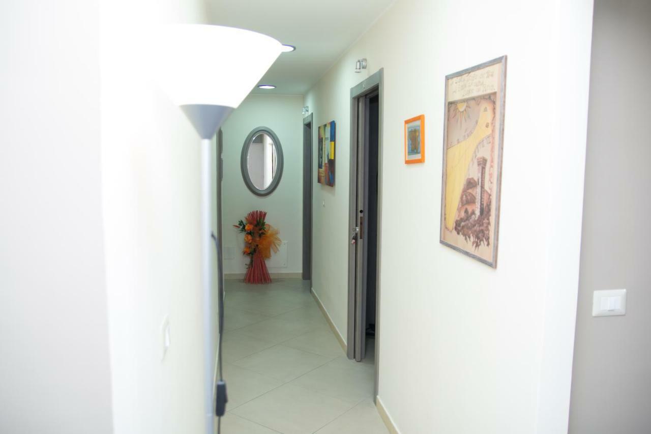 ميلاتسو Meridiana B&B المظهر الخارجي الصورة