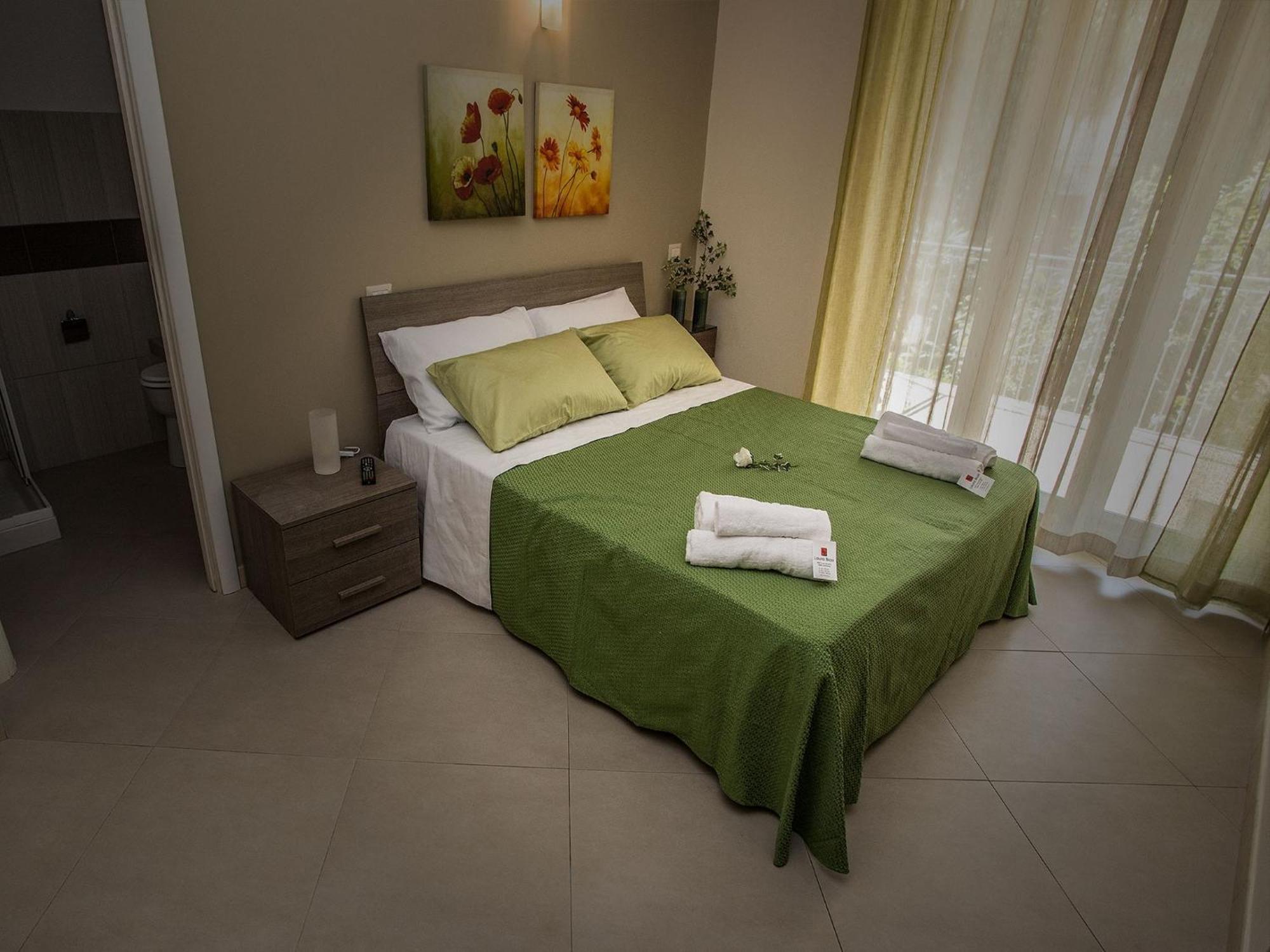 ميلاتسو Meridiana B&B المظهر الخارجي الصورة